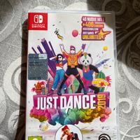 Just Dance 2019 Nintendo Switch