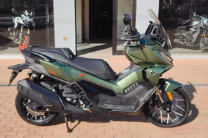 Voge Altro Sr450x