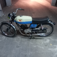 Morini corsarino zz 4t leggete bene