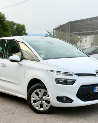 Citroen C4 Picasso 2015 1.6 e-HDi 115 Ok neopatent