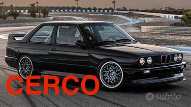 BMW E30 318i o 320i