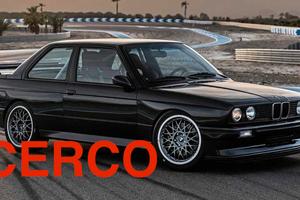 BMW E30 318i o 320i