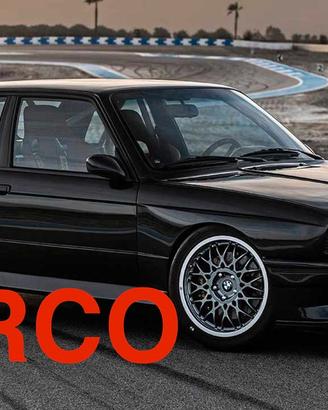 BMW E30 318i o 320i Coupé