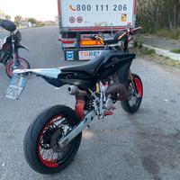 Husqvarna sm 125 motore da rifare