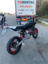 Husqvarna sm 125 motore da rifare