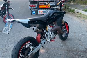 Husqvarna sm 125 motore da rifare