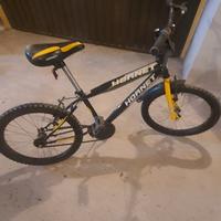 bici per bambino/ ragazzo