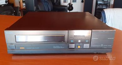 Philips CD 104, lettore CD,  appena Revisionato.