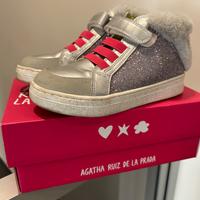 Scarpe bimba invernale Agatha