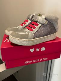 Scarpe bimba invernale Agatha