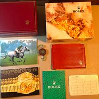 Datejust Rolex set 69173 del 1990