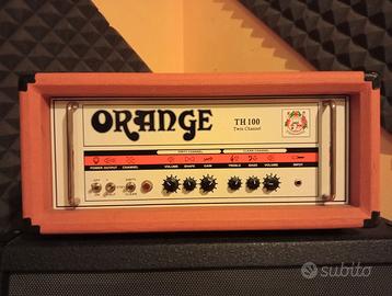 Orange TH 100 (rockerverb / thunderverb)