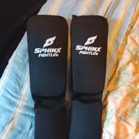 Paratibie Sphinx Fight Life nuovi - L