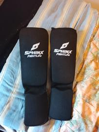 Paratibie Sphinx Fight Life nuovi - L