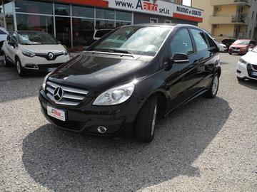 MERCEDES-BENZ B 180 NGT BlueEFFICIENCY -METANO d