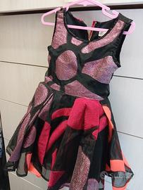 Vestito elegante bambina 