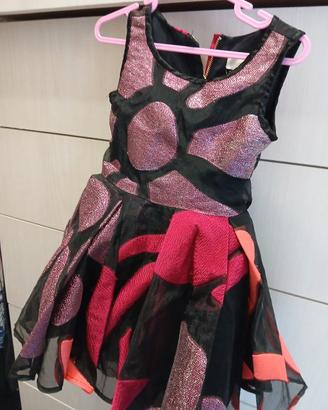 Vestito elegante bambina 