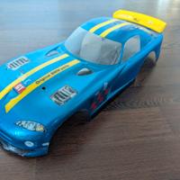 Carrozzeria RC 1/10 Dodge Viper 190mm