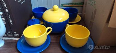 Set completo da colazione