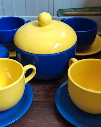 Set completo da colazione