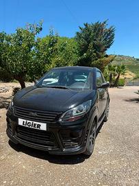 lieger js50 sport