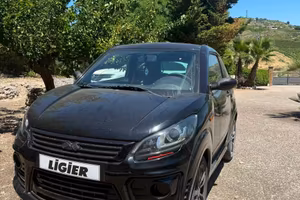 lieger js50 sport