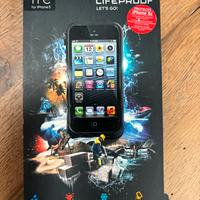 Custodia impermeabile e antiurto iPhone 5/5s