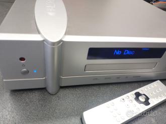Lettore CD SACD DVD Halcro EC800  			