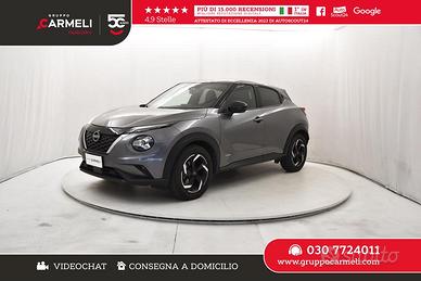 Nissan Juke 1.6 hev N-Connecta