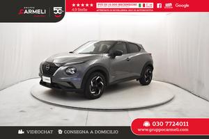 Nissan Juke 1.6 hev N-Connecta