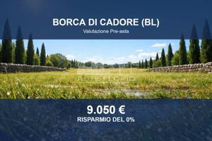 Immobile in asta di 2270 m² a Borca di Cadore