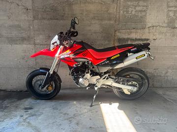 Honda fmx 650 2007
