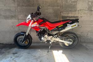 Honda fmx 650 2007