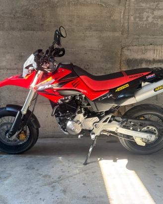 Honda fmx 650 2007