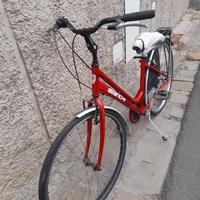 Bicicletta da donna ruota 28