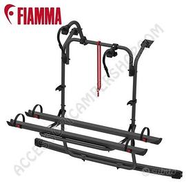 PORTA-BICI FIAMMA CARRY-BIKE PSA - DEEP BLACK