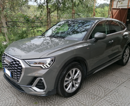 Audi Q3 Sportback 35 TFSI S tronic S Line