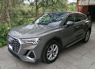 Audi Q3 Sportback 35 TFSI S tronic S Line