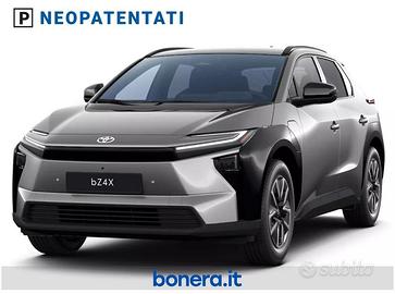 Toyota bZ4X 73,1 kWh Icon fwd