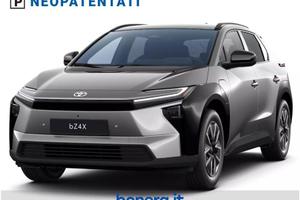 Toyota bZ4X 73,1 kWh Icon fwd