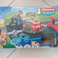 pista telecomandata Carrera Paw Patrol 