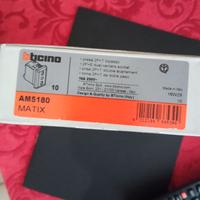 Stock Materiale Elettrico Matix Bticino