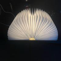 Lampada libro design