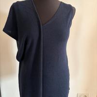 Gilet di maglia MM6 Margiela in mohair