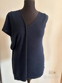 Gilet di maglia MM6 Margiela in mohair