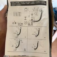 Scarico vasca da bagno