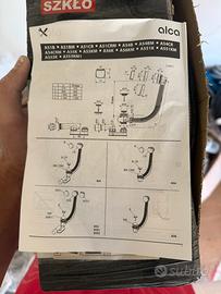 Scarico vasca da bagno