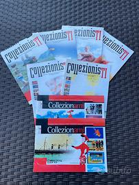 Stock Cataloghi schede telefoniche