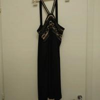 Abito con strass Guess 