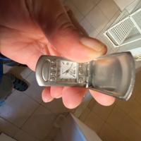 Orologio portachiave  a quarzo